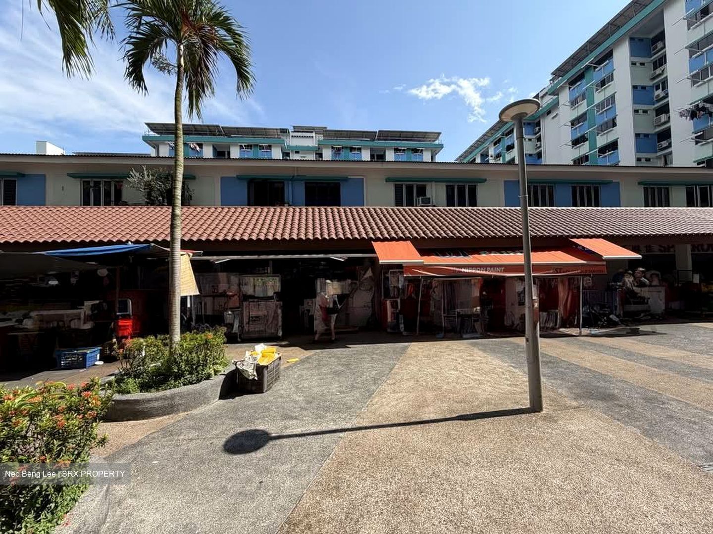 Telok Blangah Crescent (D4), Shop House #553547901